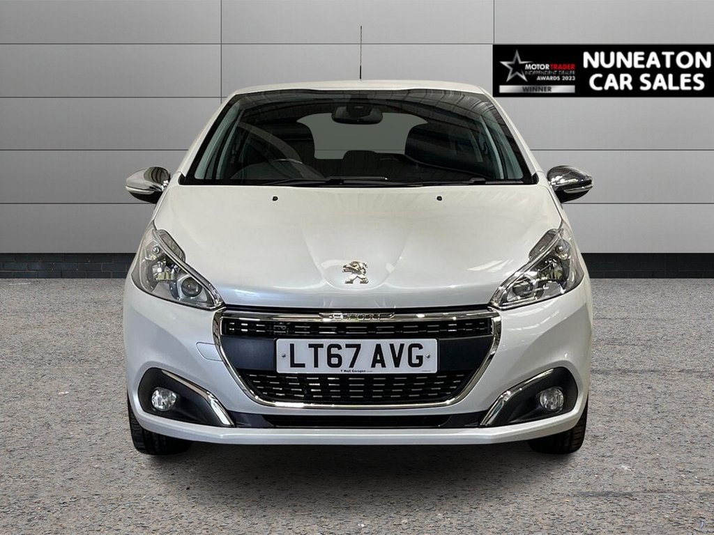 USED 2017 67 PEUGEOT 208 1.2 PureTech Allure Hatchback 5dr Petrol EAT Euro 6 (s/s) (110 ps) GREAT SERVICE HISTORY BUY CONFIDENT