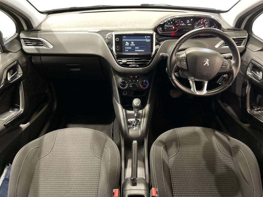 USED 2017 67 PEUGEOT 208 1.2 PureTech Allure Hatchback 5dr Petrol EAT Euro 6 (s/s) (110 ps) GREAT SERVICE HISTORY BUY CONFIDENT