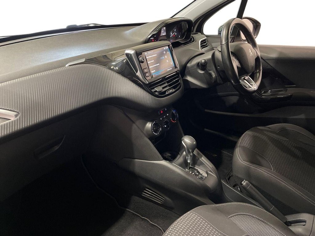 USED 2017 67 PEUGEOT 208 1.2 PureTech Allure Hatchback 5dr Petrol EAT Euro 6 (s/s) (110 ps) GREAT SERVICE HISTORY BUY CONFIDENT