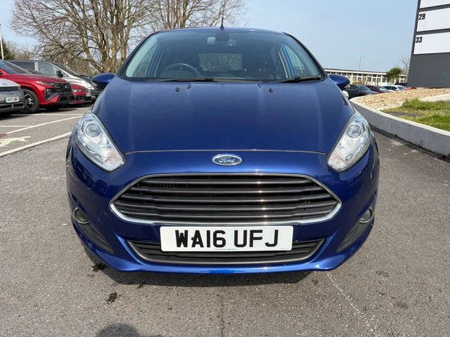 2016 FORD FIESTA - Photo 8