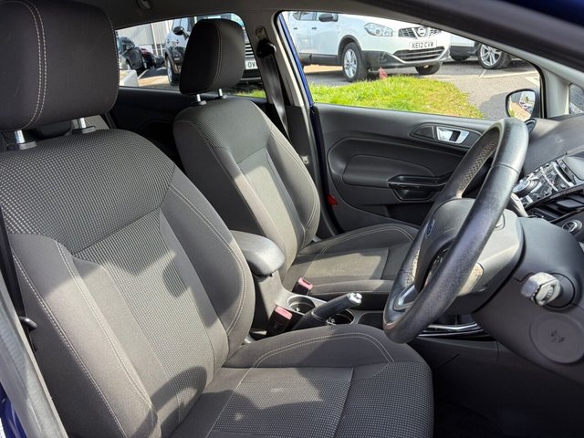 2016 FORD FIESTA - Photo 9