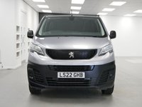 USED 2022 22 PEUGEOT EXPERT 1.5 BLUEHDI 100 BHP LONG PROFESSIONAL PREMIUM 6 DR L2 LONG | AIR CON | CARPLAY | 3 SEATS