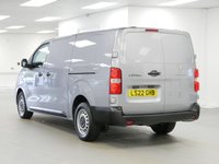 USED 2022 22 PEUGEOT EXPERT 1.5 BLUEHDI 100 BHP LONG PROFESSIONAL PREMIUM 6 DR L2 LONG | AIR CON | CARPLAY | 3 SEATS