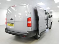 USED 2022 22 PEUGEOT EXPERT 1.5 BLUEHDI 100 BHP LONG PROFESSIONAL PREMIUM 6 DR L2 LONG | AIR CON | CARPLAY | 3 SEATS