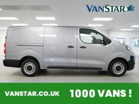 USED 2022 22 PEUGEOT EXPERT 1.5 BLUEHDI 100 BHP LONG PROFESSIONAL PREMIUM 6 DR L2 LONG | AIR CON | CARPLAY | 3 SEATS