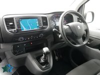 USED 2022 22 PEUGEOT EXPERT 1.5 BLUEHDI 100 BHP LONG PROFESSIONAL PREMIUM 6 DR L2 LONG | AIR CON | CARPLAY | 3 SEATS