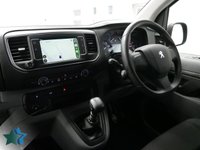 USED 2022 22 PEUGEOT EXPERT 1.5 BLUEHDI 100 BHP LONG PROFESSIONAL PREMIUM 6 DR L2 LONG | AIR CON | CARPLAY | 3 SEATS