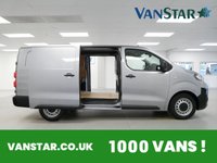 USED 2022 22 PEUGEOT EXPERT 1.5 BLUEHDI 100 BHP LONG PROFESSIONAL PREMIUM 6 DR L2 LONG | AIR CON | CARPLAY | 3 SEATS