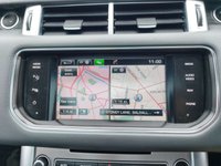 USED 2015 15 LAND ROVER RANGE ROVER SPORT 3.0 SD V6 HSE SUV 5dr Diesel Auto 4WD Euro 5 (s/s) (306 ps) Auto_Sat Nav_Full Leather_3.0L_4WD