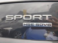 USED 2015 15 LAND ROVER RANGE ROVER SPORT 3.0 SD V6 HSE SUV 5dr Diesel Auto 4WD Euro 5 (s/s) (306 ps) Auto_Sat Nav_Full Leather_3.0L_4WD