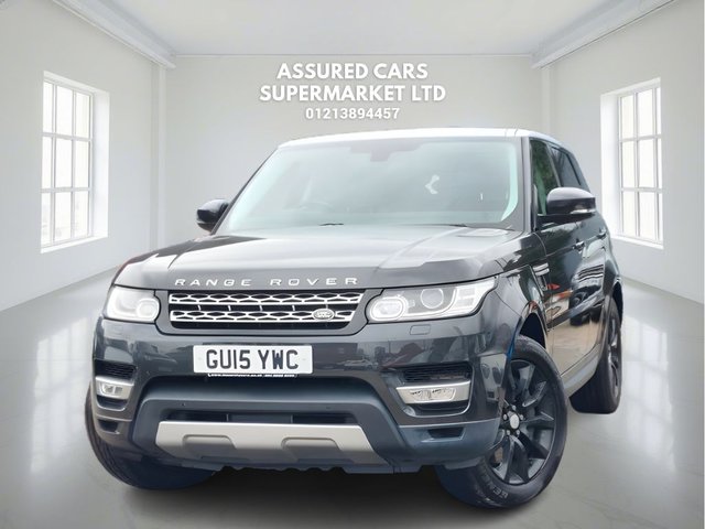 2015 Land Rover RANGE ROVER SPORT - Photo 2