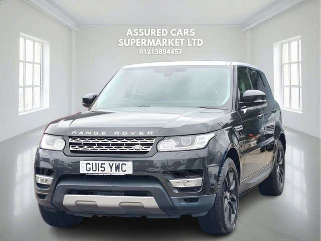 2015 Land Rover RANGE ROVER SPORT - Photo 6