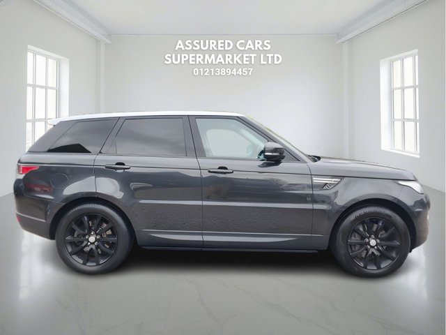 2015 Land Rover RANGE ROVER SPORT - Photo 8