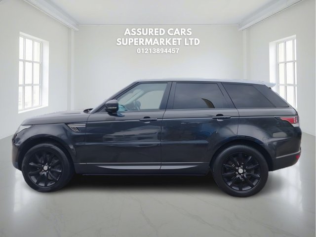 2015 Land Rover RANGE ROVER SPORT - Photo 9