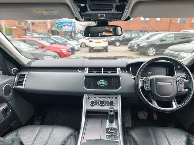 2015 Land Rover RANGE ROVER SPORT - Photo 7