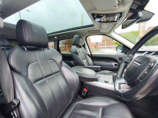 2015 Land Rover RANGE ROVER SPORT - Photo 10