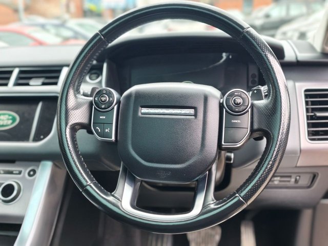 2015 Land Rover RANGE ROVER SPORT - Photo 3