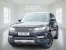 USED 2015 15 LAND ROVER RANGE ROVER SPORT 3.0 SD V6 HSE SUV 5dr Diesel Auto 4WD Euro 5 (s/s) (306 ps) Auto_Sat Nav_Full Leather_3.0L_4WD