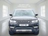 USED 2015 15 LAND ROVER RANGE ROVER SPORT 3.0 SD V6 HSE SUV 5dr Diesel Auto 4WD Euro 5 (s/s) (306 ps) Auto_Sat Nav_Full Leather_3.0L_4WD