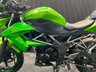 USED 2018 67 KAWASAKI Z250 SL FINANCE SPECIALISTS APPLY NOW LOW RATE FINANCE DELIVERY AVAILABLE