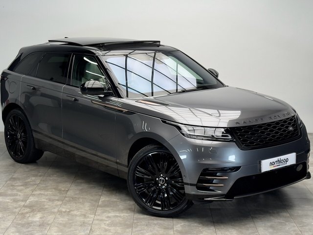 2017 67 Land Rover Range Rover Velar 3.0 SD6 V6 R-Dynamic HSE SUV 5dr Diesel Auto 4WD Euro 6 (s/s) (300 ps)