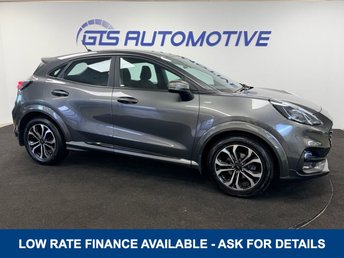 2021 FORD PUMA
