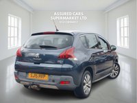 USED 2015 15 PEUGEOT 3008 1.6 e-HDi Active SUV 5dr Diesel EGC Euro 5 (s/s) (115 ps) Auto_&pound;20Tax_Low Milage_Diesel