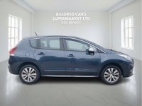 USED 2015 15 PEUGEOT 3008 1.6 e-HDi Active SUV 5dr Diesel EGC Euro 5 (s/s) (115 ps) Auto_&pound;20Tax_Low Milage_Diesel