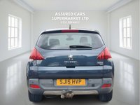 USED 2015 15 PEUGEOT 3008 1.6 e-HDi Active SUV 5dr Diesel EGC Euro 5 (s/s) (115 ps) Auto_&pound;20Tax_Low Milage_Diesel