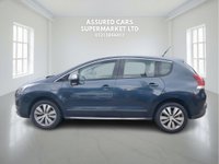 USED 2015 15 PEUGEOT 3008 1.6 e-HDi Active SUV 5dr Diesel EGC Euro 5 (s/s) (115 ps) Auto_&pound;20Tax_Low Milage_Diesel