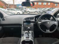 USED 2015 15 PEUGEOT 3008 1.6 e-HDi Active SUV 5dr Diesel EGC Euro 5 (s/s) (115 ps) Auto_&pound;20Tax_Low Milage_Diesel