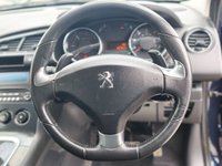 USED 2015 15 PEUGEOT 3008 1.6 e-HDi Active SUV 5dr Diesel EGC Euro 5 (s/s) (115 ps) Auto_&pound;20Tax_Low Milage_Diesel