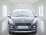 USED 2015 15 PEUGEOT 3008 1.6 e-HDi Active SUV 5dr Diesel EGC Euro 5 (s/s) (115 ps) Auto_&pound;20Tax_Low Milage_Diesel