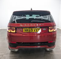 USED 2019 69 LAND ROVER DISCOVERY SPORT 2.0 D150 MHEV R-Dynamic SE SUV 5dr Diesel Auto 4WD Euro 6 (s/s) (150 ps) 20'' ALLOY WHEELS , 7 SEATS , FRONT AND REAR PARKING SENSORS , REAR CAMERA , HEATED LEATHER SEATS , APPLE CARPLAY - ANDROID AUTO , GHOST IMMOBILISER , SERVICE HISTORY - LATEST MARCH 2026