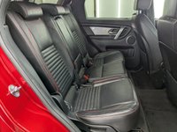 USED 2019 69 LAND ROVER DISCOVERY SPORT 2.0 D150 MHEV R-Dynamic SE SUV 5dr Diesel Auto 4WD Euro 6 (s/s) (150 ps) 20'' ALLOY WHEELS , 7 SEATS , FRONT AND REAR PARKING SENSORS , REAR CAMERA , HEATED LEATHER SEATS , APPLE CARPLAY - ANDROID AUTO , GHOST IMMOBILISER , SERVICE HISTORY - LATEST MARCH 2026