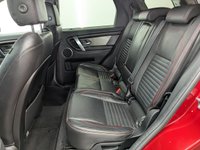 USED 2019 69 LAND ROVER DISCOVERY SPORT 2.0 D150 MHEV R-Dynamic SE SUV 5dr Diesel Auto 4WD Euro 6 (s/s) (150 ps) 20'' ALLOY WHEELS , 7 SEATS , FRONT AND REAR PARKING SENSORS , REAR CAMERA , HEATED LEATHER SEATS , APPLE CARPLAY - ANDROID AUTO , GHOST IMMOBILISER , SERVICE HISTORY - LATEST MARCH 2026