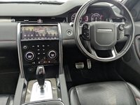 USED 2019 69 LAND ROVER DISCOVERY SPORT 2.0 D150 MHEV R-Dynamic SE SUV 5dr Diesel Auto 4WD Euro 6 (s/s) (150 ps) 20'' ALLOY WHEELS , 7 SEATS , FRONT AND REAR PARKING SENSORS , REAR CAMERA , HEATED LEATHER SEATS , APPLE CARPLAY - ANDROID AUTO , GHOST IMMOBILISER , SERVICE HISTORY - LATEST MARCH 2026