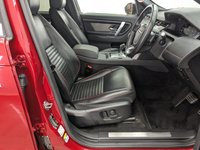 USED 2019 69 LAND ROVER DISCOVERY SPORT 2.0 D150 MHEV R-Dynamic SE SUV 5dr Diesel Auto 4WD Euro 6 (s/s) (150 ps) 20'' ALLOY WHEELS , 7 SEATS , FRONT AND REAR PARKING SENSORS , REAR CAMERA , HEATED LEATHER SEATS , APPLE CARPLAY - ANDROID AUTO , GHOST IMMOBILISER , SERVICE HISTORY - LATEST MARCH 2026