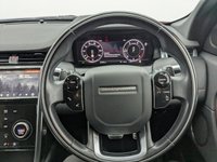 USED 2019 69 LAND ROVER DISCOVERY SPORT 2.0 D150 MHEV R-Dynamic SE SUV 5dr Diesel Auto 4WD Euro 6 (s/s) (150 ps) 20'' ALLOY WHEELS , 7 SEATS , FRONT AND REAR PARKING SENSORS , REAR CAMERA , HEATED LEATHER SEATS , APPLE CARPLAY - ANDROID AUTO , GHOST IMMOBILISER , SERVICE HISTORY - LATEST MARCH 2026