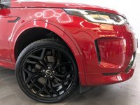 USED 2019 69 LAND ROVER DISCOVERY SPORT 2.0 D150 MHEV R-Dynamic SE SUV 5dr Diesel Auto 4WD Euro 6 (s/s) (150 ps) 20'' ALLOY WHEELS , 7 SEATS , FRONT AND REAR PARKING SENSORS , REAR CAMERA , HEATED LEATHER SEATS , APPLE CARPLAY - ANDROID AUTO , GHOST IMMOBILISER , SERVICE HISTORY - LATEST MARCH 2026