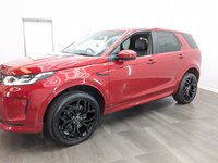 USED 2019 69 LAND ROVER DISCOVERY SPORT 2.0 D150 MHEV R-Dynamic SE SUV 5dr Diesel Auto 4WD Euro 6 (s/s) (150 ps) 20'' ALLOY WHEELS , 7 SEATS , FRONT AND REAR PARKING SENSORS , REAR CAMERA , HEATED LEATHER SEATS , APPLE CARPLAY - ANDROID AUTO , GHOST IMMOBILISER , SERVICE HISTORY - LATEST MARCH 2026