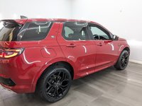 USED 2019 69 LAND ROVER DISCOVERY SPORT 2.0 D150 MHEV R-Dynamic SE SUV 5dr Diesel Auto 4WD Euro 6 (s/s) (150 ps) 20'' ALLOY WHEELS , 7 SEATS , FRONT AND REAR PARKING SENSORS , REAR CAMERA , HEATED LEATHER SEATS , APPLE CARPLAY - ANDROID AUTO , GHOST IMMOBILISER , SERVICE HISTORY - LATEST MARCH 2026