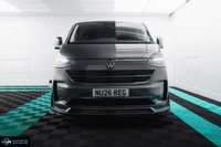 USED 2026 VOLKSWAGEN TRANSPORTER 2.0 T32 SWB HALO X 4MOTION FACTORY KOMBI AUTO - GRAPHITE DUST 1 + 1 CAPTAINS SEATS - TAILGATE - HIGHEST SPEC TRANSPORTERS