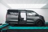 USED 2026 VOLKSWAGEN TRANSPORTER 2.0 T32 SWB HALO X 4MOTION FACTORY KOMBI AUTO - GRAPHITE DUST 1 + 1 CAPTAINS SEATS - TAILGATE - HIGHEST SPEC TRANSPORTERS