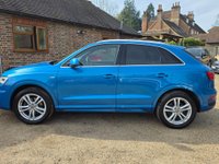 USED 2018 67 AUDI Q3 1.4 TFSI CoD S line Edition S Tronic Euro 6 (s/s) 5dr AUTOMATIC , ONLY 41000rm