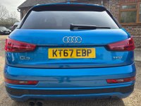 USED 2018 67 AUDI Q3 1.4 TFSI CoD S line Edition S Tronic Euro 6 (s/s) 5dr AUTOMATIC , ONLY 41000rm