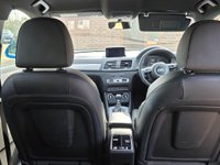 USED 2018 67 AUDI Q3 1.4 TFSI CoD S line Edition S Tronic Euro 6 (s/s) 5dr AUTOMATIC , ONLY 41000rm