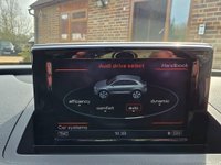 USED 2018 67 AUDI Q3 1.4 TFSI CoD S line Edition S Tronic Euro 6 (s/s) 5dr AUTOMATIC , ONLY 41000rm