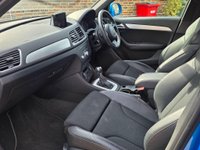 USED 2018 67 AUDI Q3 1.4 TFSI CoD S line Edition S Tronic Euro 6 (s/s) 5dr AUTOMATIC , ONLY 41000rm