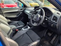 USED 2018 67 AUDI Q3 1.4 TFSI CoD S line Edition S Tronic Euro 6 (s/s) 5dr AUTOMATIC , ONLY 41000rm